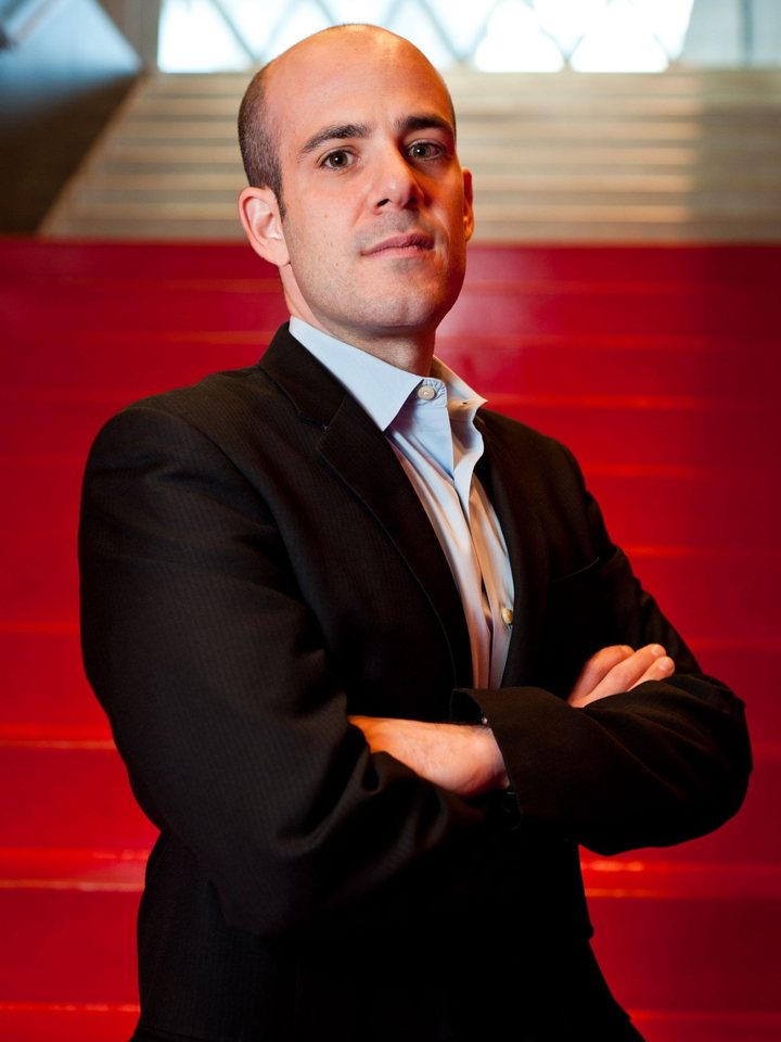 Scott Steinberg, insurance keynote speaker and industry analyst